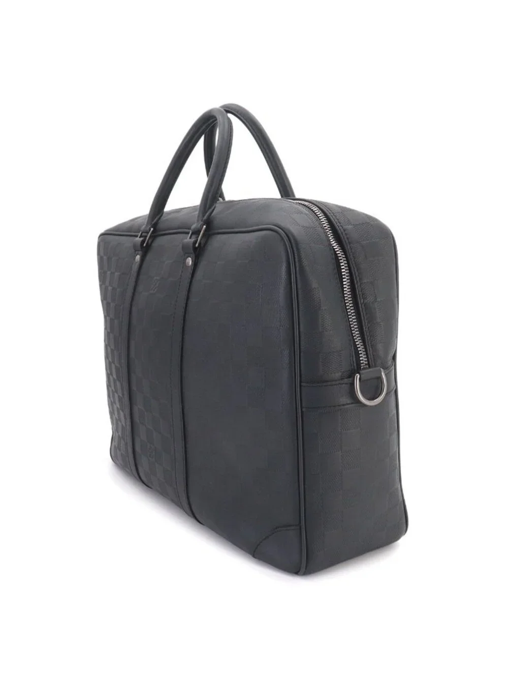 Louis Vuitton Damier Infini Porte Documents Voyage GM Pdv Briefcase 2-Way
